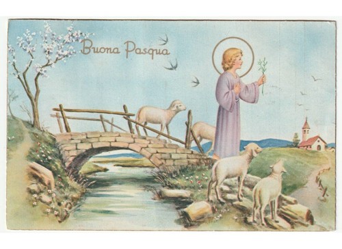 1955 gesù ulivo - 1955,