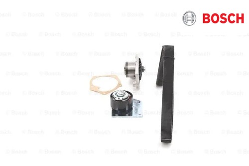 Kit pompa acqua cinghia - pompa, e