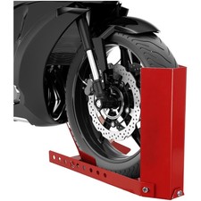 Supporto moto bilanciere per
