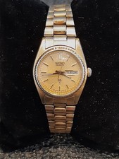 Seiko SQ à quartz pour dames .