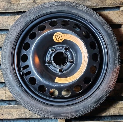 Ruotino scorta opel astra h - scorta,