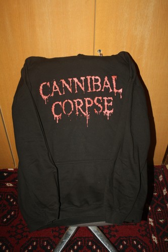 Cannibal corpse logo - cannibal,