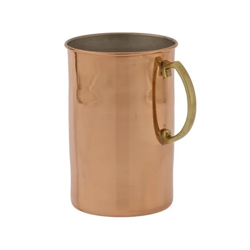 Boccale birra rame - 1.5l, rame-stagno