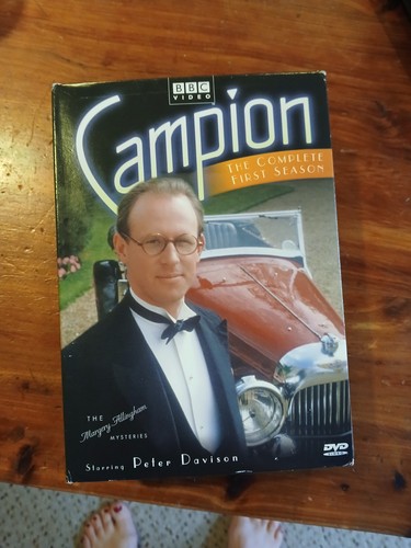 Campion complete collection - campion,