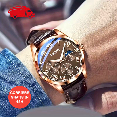 Orologio polso uomo - orologio,