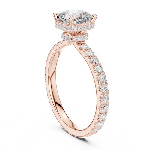 Anello cosmos scintillante - anello,