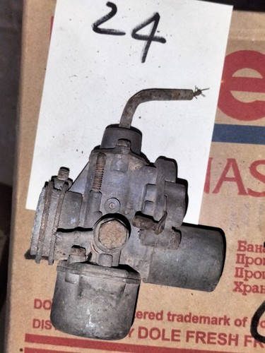 Auto epoca carburatore lic - auto,