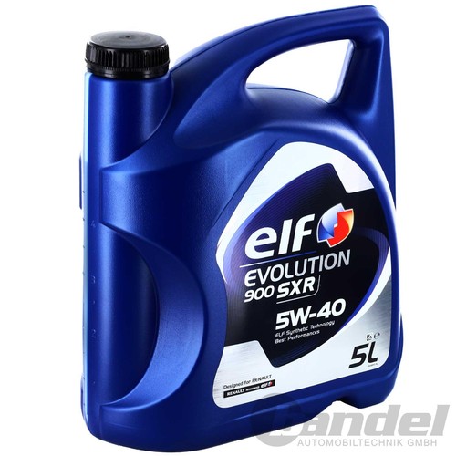 Litri elf evolution - elf, sxr