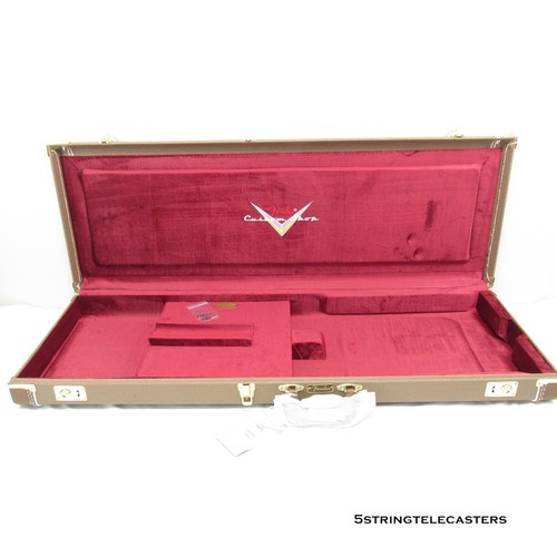 Custodia chitarra fender - chitarra,