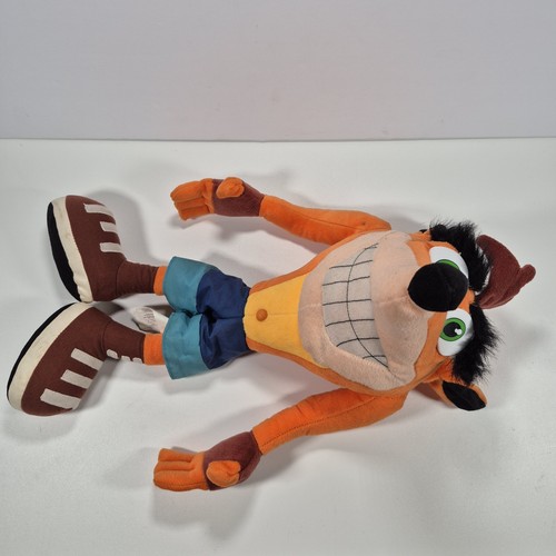 2001 crash bandicoot jumbo - bandicoot,