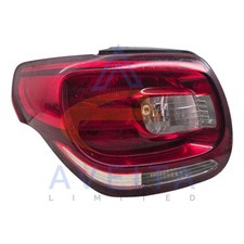 Fanale posteriore sinistro