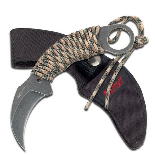 Coltello mtech stoner karambit - coltello,