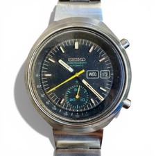 Orologio Uomo Vintage Seiko