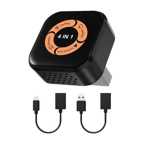 Carplay ai box - in,