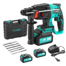 Trapano a percussione a