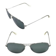 Ray Ban Cockpit - Argento/Blu