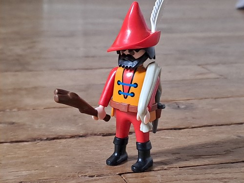 Playmobil 3633 brigand pillard - 3633,