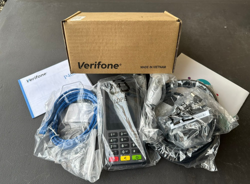 Verifone engage p400 - verifone,