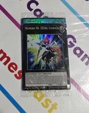 YU-GI-OH NUMERO S0 ZEXAL