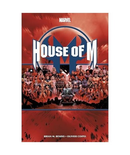 House bendis brian - m,, bendis,
