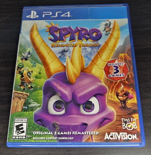 Activision spyro reignited - activision,