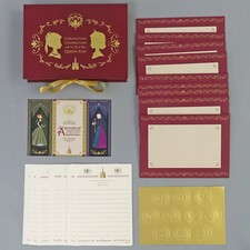 Set lettere Frozen Anna & Elsa