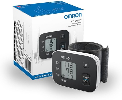 Omron rs3 intelli - rs3, it