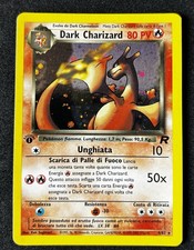 Dark Charizard 4/82 Prima