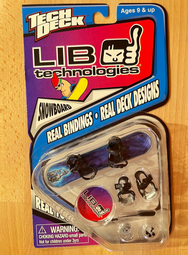 Mini snowboard vintage 1999