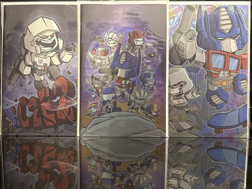 Transformers 21 - #19, &
