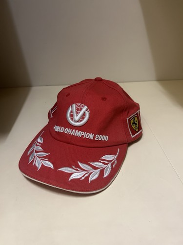 Cappellino ferrari michael - ferrari,