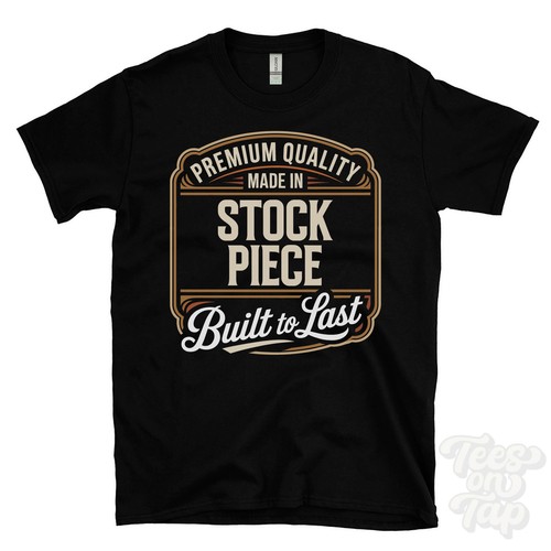 Made stock pece - in,