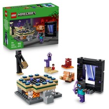 LEGO Minecraft Viaggio nel