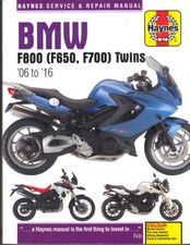 BMW F800 S,ST,GT,R,F800 GS