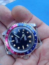 diver vintage automatico