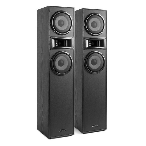 Fenton shf700b tower set black - shf700b,
