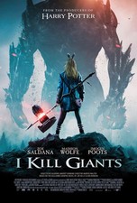 I Kill Giants (2018)_0 Poster