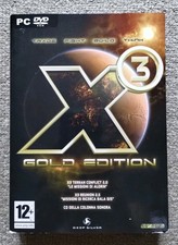 X3 GOLD EDITION PC COFANETTO 