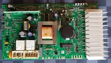 SCHEDA LAVATRICE - INDESIT -