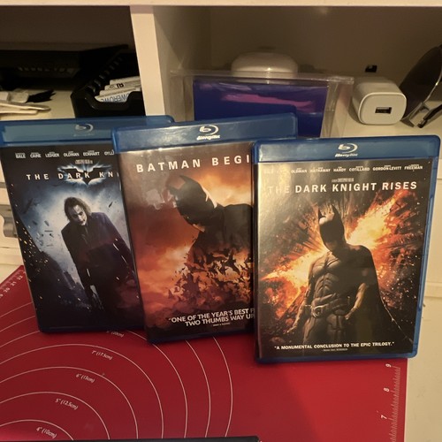 Batman the dark knight - batman,