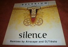 DELERIUM - SILENCE - 12"