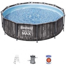Piscina fuori terra bestway - fuori,