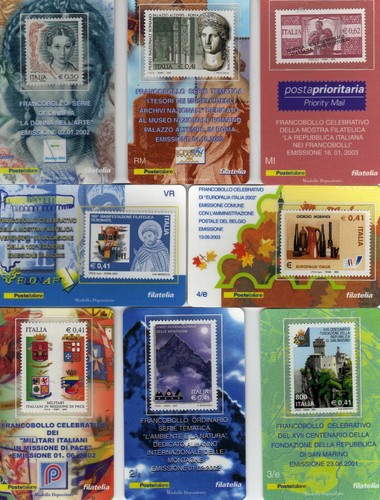 Italia 2003 lotto - ,