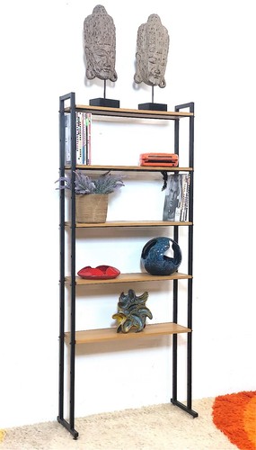 Libreria modulare campata - modulare,