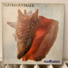 Napoli Centrale – Mattanza  FIRST ORIGINAL ITALY PRESSING, 1976