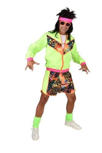 Tuta jogging anni - , 80