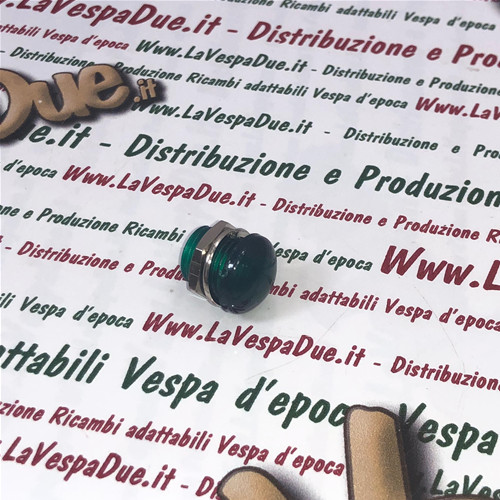 Luce spia verde - , con