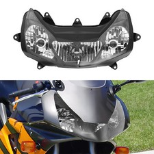 Front Headlight Lamp Assembly