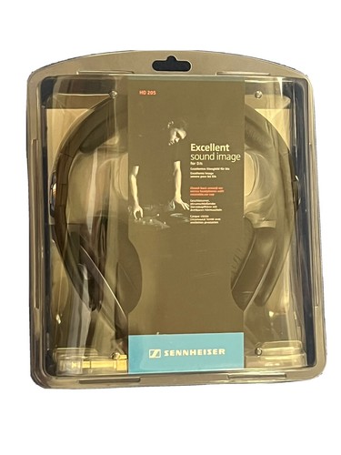 Sennheiser 205 disc - hd,