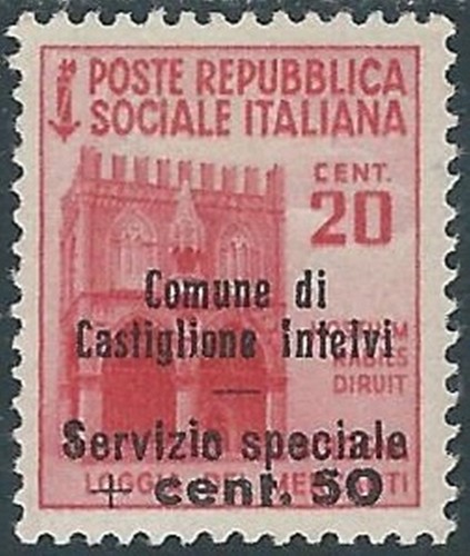 1945 emissioni locali - 1945,
